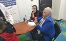 الجمعية المصرية تؤهل كوادر مؤسسة اللؤلؤة للتعامل مع أطفال التوحد بمطروح