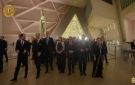 الرئيس السيسي يصطحب ضيوف مصر في جولة تفقدية بالمتحف المصري الكبير (بث مباشر)