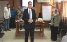 وكيل صحة بني سويف يباشر تدريب مشرفي التمريض على مهارات الإنعاش القلبي الرئوي