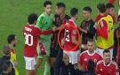 احتساب المباراة لصالحه.. المادة 108 تنصف الأهلي في شغب جماهير الجيش الملكي