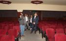 وزير الثقافة يتفقد سينما ديانا بوسط البلد ويوجه بتحويلها إلى سينما ومسرح