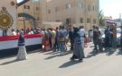 127 لجنة ومركزا انتخابيا بدأت فى استقبال الناخبين بمطروح