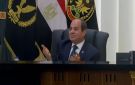 الرئيس السيسي: يد الله كانت وما زالت مع مصر في تجاوز الصعاب