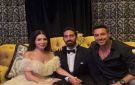 أحمد السعدني يهنئ مي عز الدين بزفافها: سمعونا زغروطة 