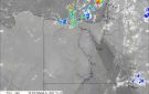 تنبيه عاجل من الأرصاد: استمرار تدفق السحب الرعدية الممطرة بقوة على الإسكندرية والبحيرة وكفر الشيخ