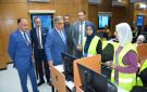 خدمة المواطن أولا.. محافظ الدقهلية يتفقد المركز التكنولوجي ومنظومة الطوارئ