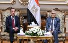 في زيارة رسمية .. مدبولي يهنئ عصام فريد برئاسة مجلس الشيوخ