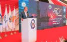 50 عاما على استرداد حقول سيناء.. وزير البترول يشارك العاملين احتفالهم باليوبيل الذهبي لعيد البترول