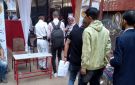 بدء توافد الناخبين على مدرسة 6 أكتوبر الإبتدائية ببولاق الدكرور.. صور - eg