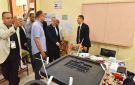 وسط أجواء من الانضباط والإقبال المتزايد.. محافظ أسيوط يتفقد لجان انتخابات النواب 2025
