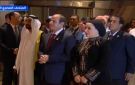 الرئيس السيسي يصطحب ضيوف حفل افتتاح المتحف المصري الكبير في جولة بقاعاته (صور)