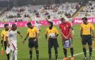 شاهد.. حكمة إماراتية تلغي هدفا ملعوبا لمنتخب مصر