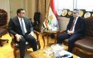 مباحثات مصرية- جزائرية لتعزيز التعاون في مشروعات الإسكان والتنمية العمرانية
