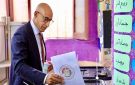 وزير التعليم يدلي بصوته في انتخابات مجلس النواب بمدرسة رشيد بمصر الجديدة.. بعد قليل