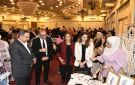 بازار تراثنا يجمعنا في القاهرة.. خمسون عارضا يجسدون الأصالة ويعززون تمكين المرأة العربية