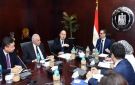 وزير الاستثمار يبحث مع وفد بروميتيون للإطارات مشروعاتها في مصر