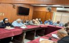 اجتماع الجمعية العمومية لمجلس الأمناء والآباء والمعلمين بتعليم الدقهلية