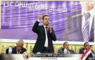 انتخابات النواب 2025.. حماة الوطن ينظم مؤتمرا جماهيريا بالإسكندرية دعما لمرشحه