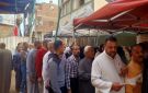 توافد الناخبين على لجان دمياط في المرحلة الثانية بالانتخابات