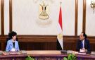رئيس الوزراء المصري يبحث مع محافظ طوكيو تعزيز التعاون في التعليم والطاقة والبيئة