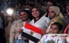 زغاريد وأناشيد وطنية تملأ ميادين محافظة المنوفية احتفالا بافتتاح المتحف المصري الكبير