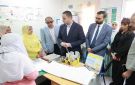 نائب وزير الصحة يتفقد عددا من المنشآت الطبية بمطروح لمتابعة جودة الخدمات - eg