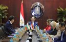وزير الاستثمار والتجارة الخارجية يبحث مع سفير بلغاريا بالقاهرة سبل تعزيز العلاقات الاقتصادية بين البلدين