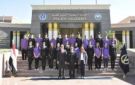 وفد طلبة وطالبات المرحلة الثانوية يزور أكاديمية الشرطة