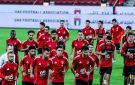 الأهلي يختتم استعداداته لمباراة الزمالك في النهائي