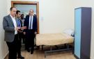 صندوق الإدمان ووزارة الصحة يفتتحان قسم حجز إلزامي جديد للعلاج