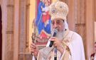 البابا تواضروس يدشن كاتدرائية العذراء ومارمرقس بـ ٦ أكتوبر ويلتقي مجمع الآباء الكهنة صور