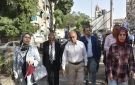 جولة تفقدية لسكرتير عام بورسعيد وقيادات الشركة القابضة لمياه الشرب والصرف الصحي بمحطات الرفع