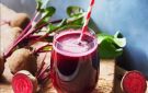 فوائد عصير البنجر بالفراولة والرمان .. مشروب مثالي لمرضى الضغط وصحة القلب