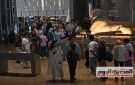  كامل العدد .. المتحف المصري الكبير في أول عطلة رسمية بحضور تاريخي