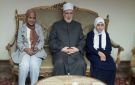 وكيل الأزهر يلتقي نماذج مضيئة من حفظة القرآن بالإسكندرية..ويؤكد: رعاية الموهوبين واجب ورسالة