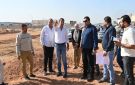 جهاز العاشر من رمضان يكثف متابعة تطوير المناطق الصناعية لدعم خطط التنمية