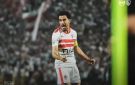 عمر جابر لاعب الزمالك: سنبذل كل جهدنا لتحقيق الفوز على كايزر تشيفز