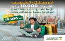 البنك الأهلي المصري يعلن عن عرض 10000 جنيه كاش باك على المشتريات لهؤلاء العملاء