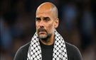جوارديولا.. لماذا يقف مدرب مانشستر سيتي مع القضية الفلسطينية؟