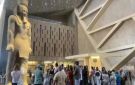 أرقام تاريخية.. حصيلة تذاكر المتحف المصري الكبير تدفعه لصدارة المنافسة العالمية بعد أسبوع واحد من الافتتاح