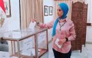 استمرار توافد أبناء الجالية المصرية بالهند للإدلاء بأصواتهم في انتخابات مجلس النواب