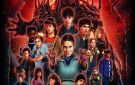 الموسم الخامس من Stranger Things يدخل قائمة الأعلى مشاهدة بعد عرضه