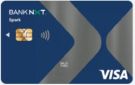 تفاصيل ومزايا بطاقة ائتمان سبارك من بنك نكست