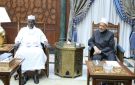 شيخ الأزهر يستقبل وزير التعليم العالي التشادي ويناقشان تعزيز التعاون الدعوي والعلمي