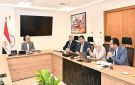 مصر تواصل تطوير مشروع المسار الناقل لمياه الصرف الزراعي بنسبة تنفيذ 85 