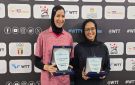 منتخب الفراعنة يحقق 33 ميدالية ببطولة مصر الدولية لتنس الطاولة للناشئين والناشئات