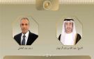 وزير الخارجية ونظيره الإماراتي يبحثان تعزيز العلاقات الثنائية والقضايا الإقليمية ذات الاهتمام المشترك