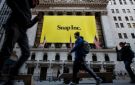 ارتفاع أسهم Snap بنسبة 25 بفضل توقعات قوية وصفقات بقيمة 400 مليون دولار