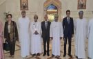 مساعد وزير الخارجية يزور مسقط لبحث أوضاع الجالية المصرية