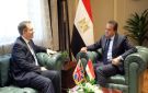 وزير الصحة لسفير المملكة المتحدة: مصر وبريطانيا متشابهتان في نظامهما الصحي